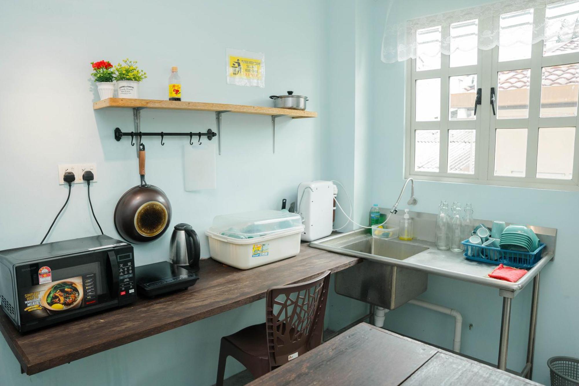 Homestay 5 Minute Walk To Hukm Куала Лумпур Екстериор снимка